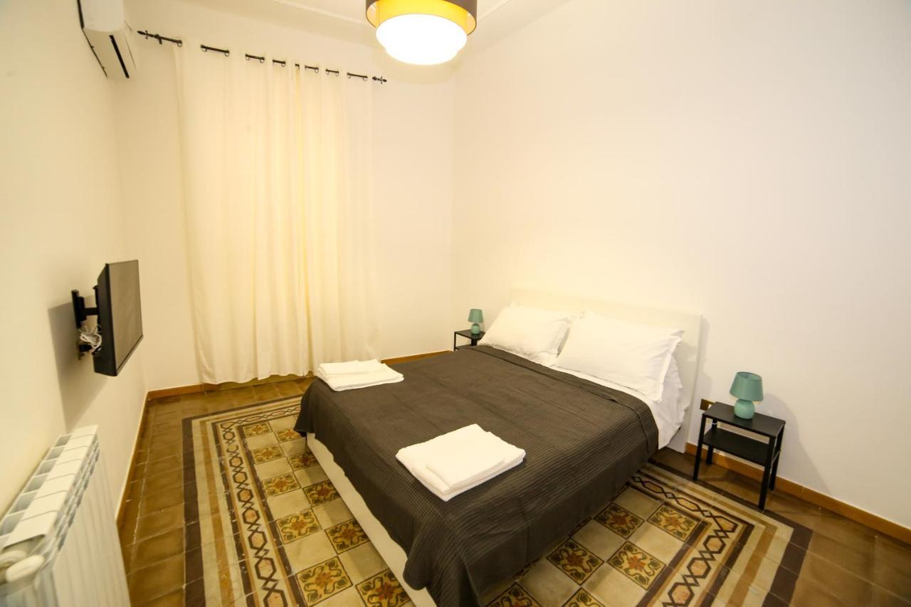 Thalia Hotel Палермо Екстериор снимка