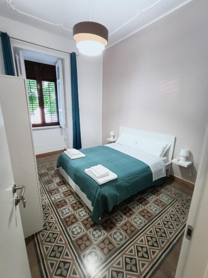 Thalia Hotel Палермо Екстериор снимка