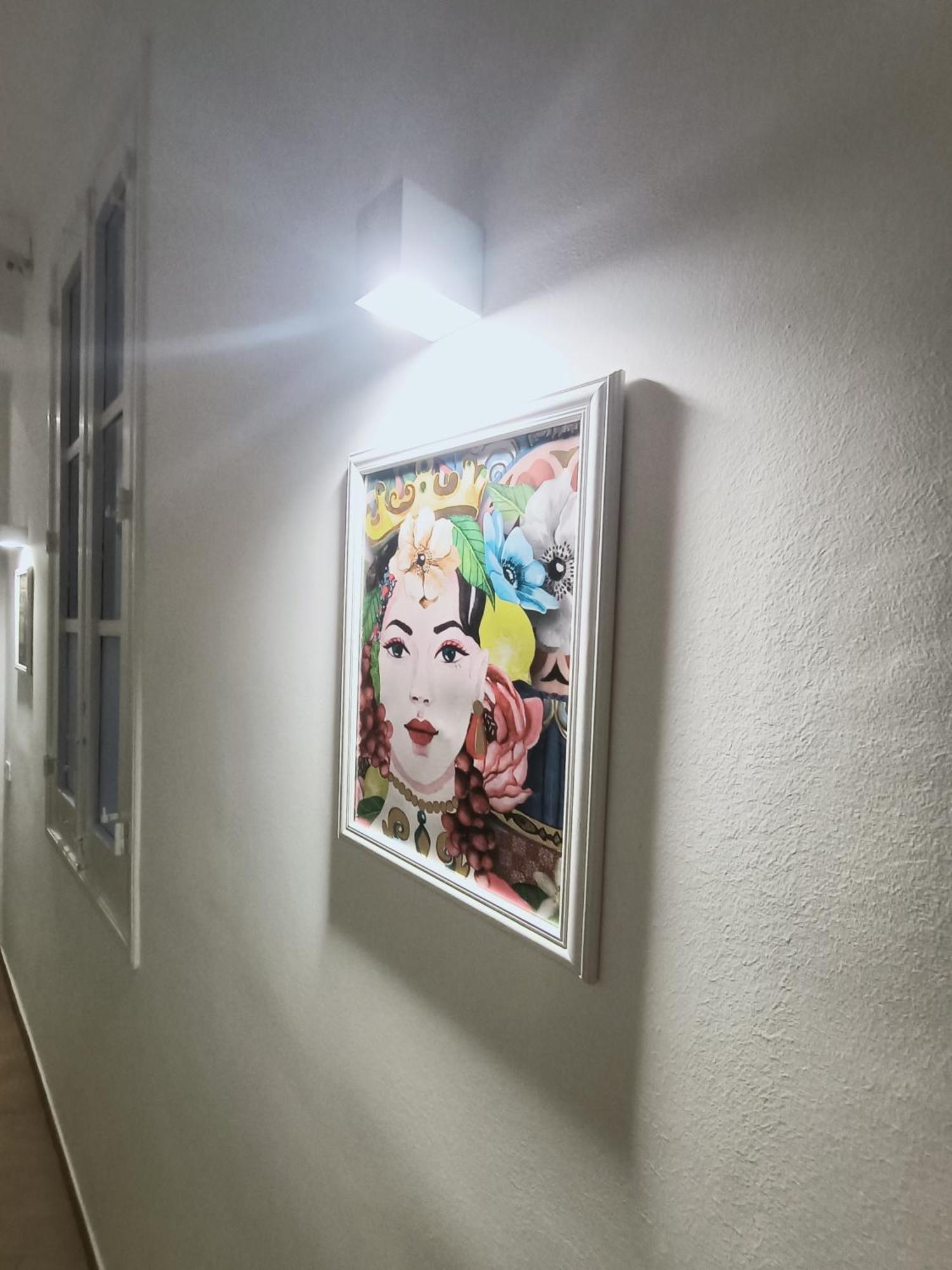 Thalia Hotel Палермо Екстериор снимка